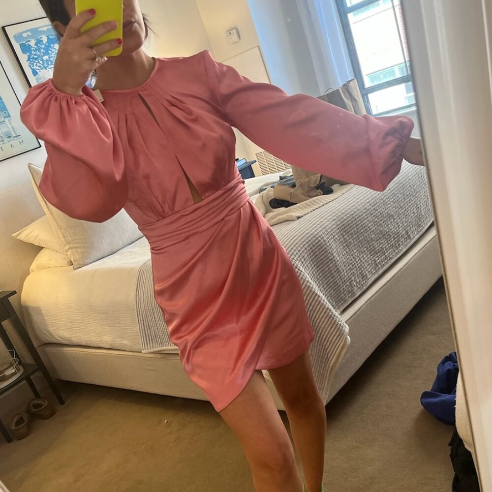 FINDERS KEEPERS Lucinda Mini Dress - NWT - Size